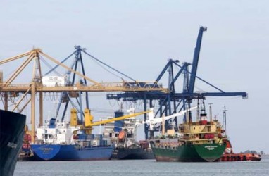 Pelabuhan Kotabaru Resmi Gunakan Inaportnet